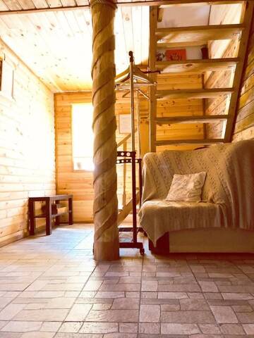 Фото номера Дом для отпуска Дома для отпуска Guest House Gravas г. Бауска 8