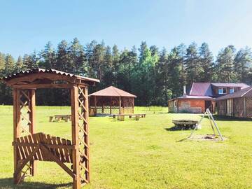 Фото номера Дом для отпуска Дома для отпуска Guest House Gravas г. Бауска 41