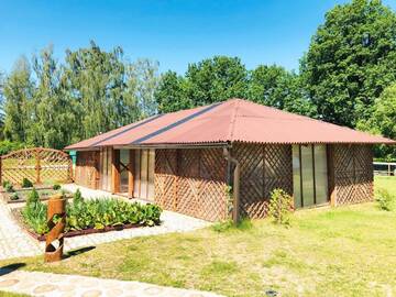 Фото номера Дом для отпуска Дома для отпуска Guest House Gravas г. Бауска 48