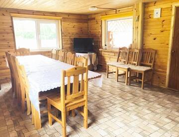 Фото номера Дом для отпуска Дома для отпуска Guest House Gravas г. Бауска 45
