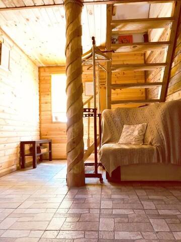 Фото номера Дом для отпуска Дома для отпуска Guest House Gravas г. Бауска 46