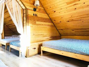 Фото номера Дом для отпуска Дома для отпуска Guest House Gravas г. Бауска 43