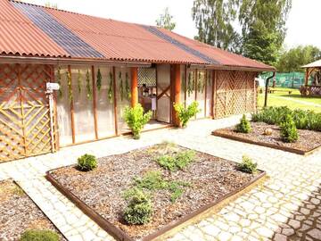 Фото номера Дом для отпуска Дома для отпуска Guest House Gravas г. Бауска 18
