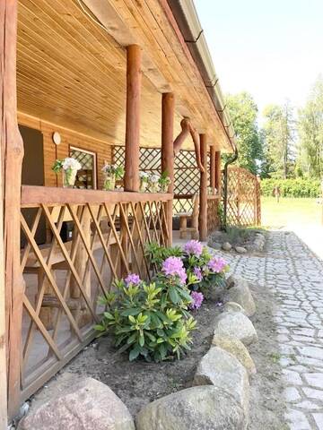 Фото номера Дом для отпуска Дома для отпуска Guest House Gravas г. Бауска 15