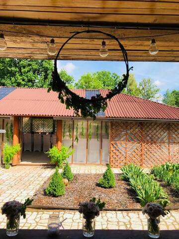 Фото номера Дом для отпуска Дома для отпуска Guest House Gravas г. Бауска 17