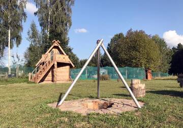 Фото номера Дом для отпуска Дома для отпуска Guest House Gravas г. Бауска 20