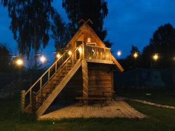 Фото номера Дом для отпуска Дома для отпуска Guest House Gravas г. Бауска 38