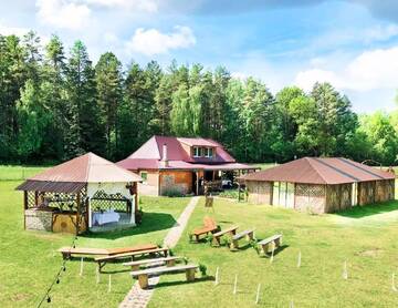 Фото номера Дом для отпуска Дома для отпуска Guest House Gravas г. Бауска 39