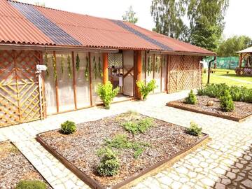 Фото номера Дом для отпуска Дома для отпуска Guest House Gravas г. Бауска 37