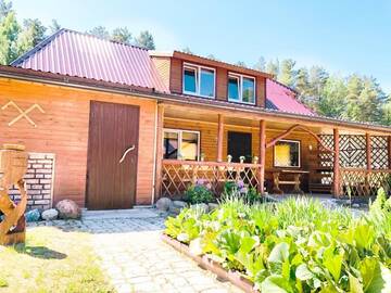 Фото номера Дом для отпуска Дома для отпуска Guest House Gravas г. Бауска 40